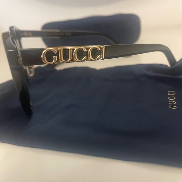 GUCCI SUNGLASSES GG1191SK 003 56 - Picture 4 of 14